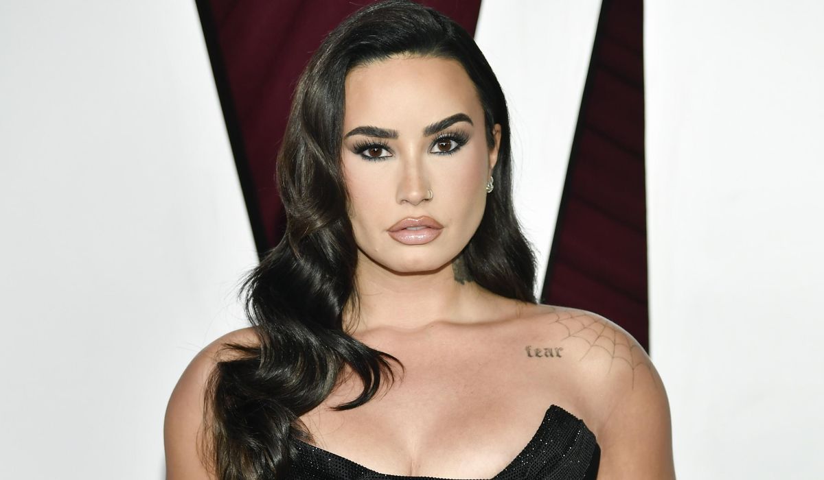 NextImg:Demi Lovato marries singer-songwriter Jordan ‘Jutes’ Lutes in California