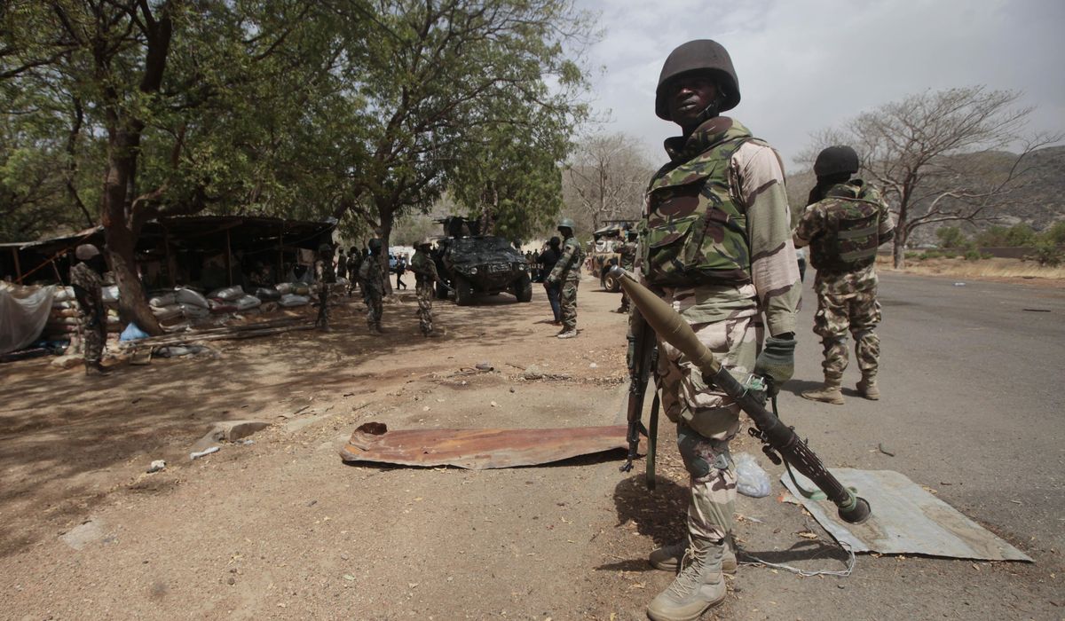 NextImg:Boko Haram’s resurgence: Why Nigeria’s military is struggling to hold the line
