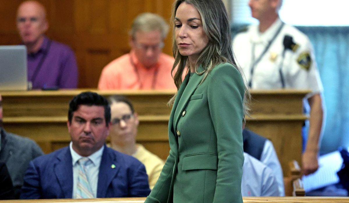 NextImg:Prosecution rests in trial of Karen Read who’s charged in death of Boston police officer boyfriend