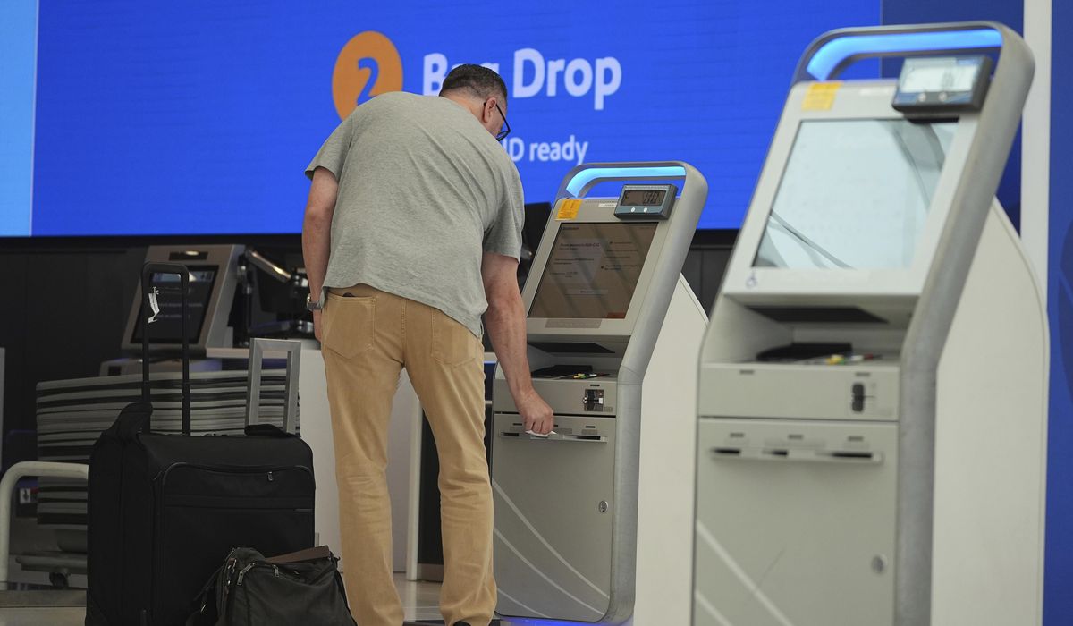 NextImg:United is narrowing its check-in window for U.S. flights. Here’s how it compares to other airlines