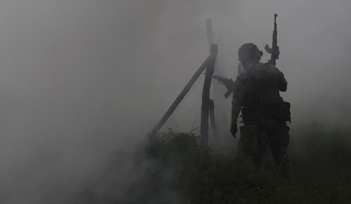 NextImg:Ukraine demands Russia lay out terms before negotiations continue