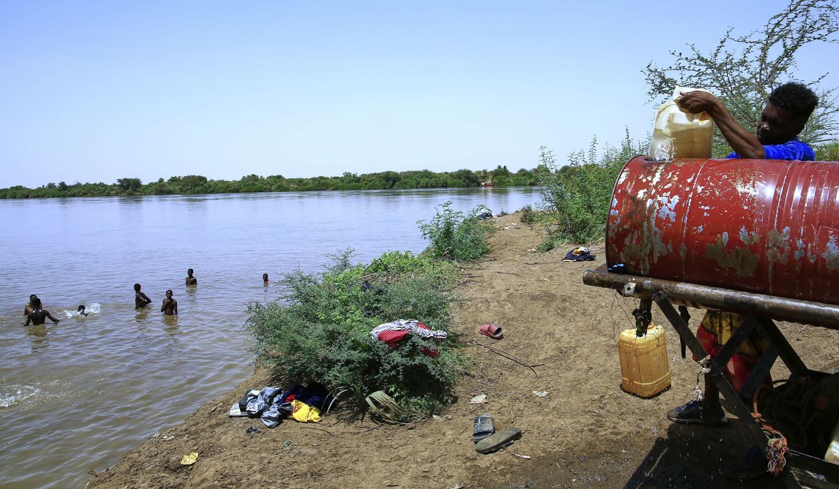 NextImg:What to know about a cholera outbreak in Susan that has killed over 170 people