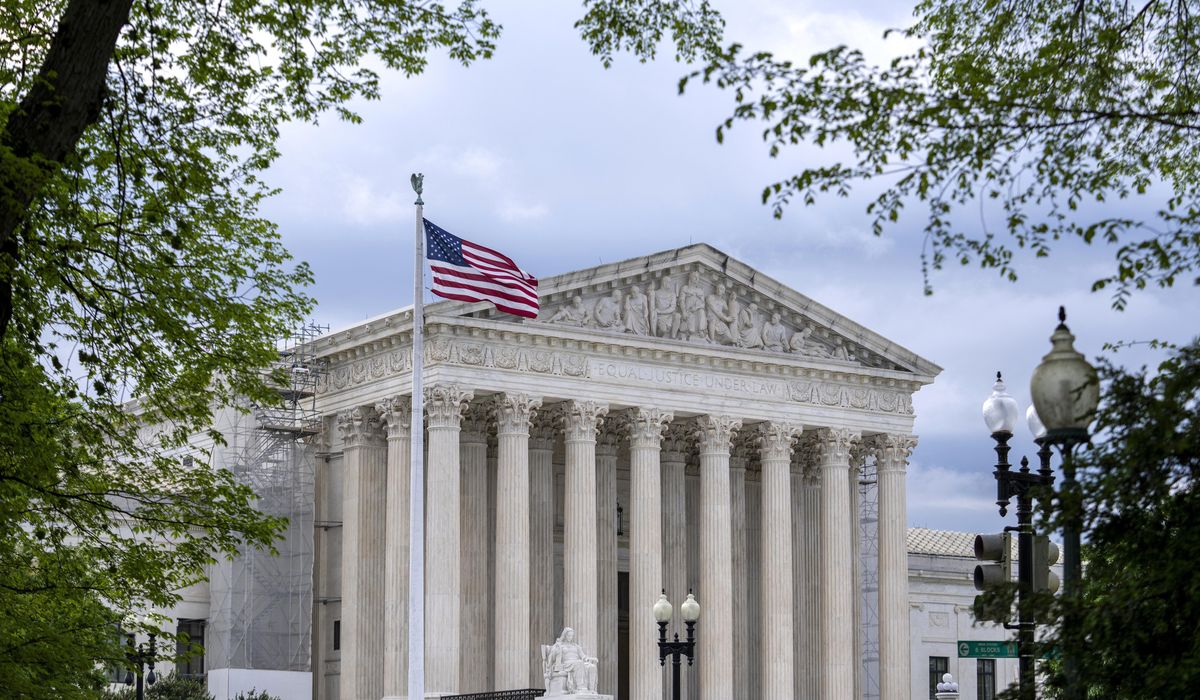 NextImg:Supreme Court denies student’s case over ‘There are only two genders’ T-shirt