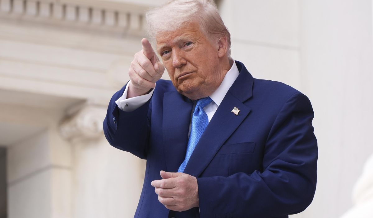 NextImg:Judge permanently halts Trump’s order punishing WilmerHale