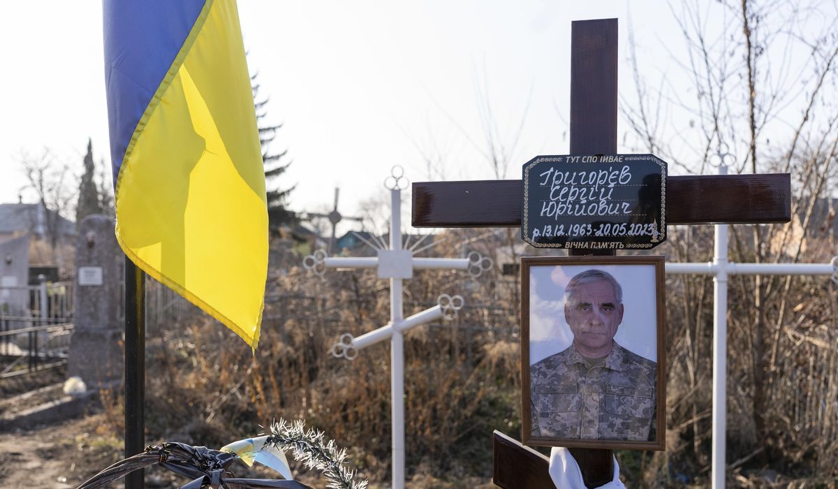 NextImg:As Ukrainian POWs die in Russian prisons, autopsies point to a system of brutality