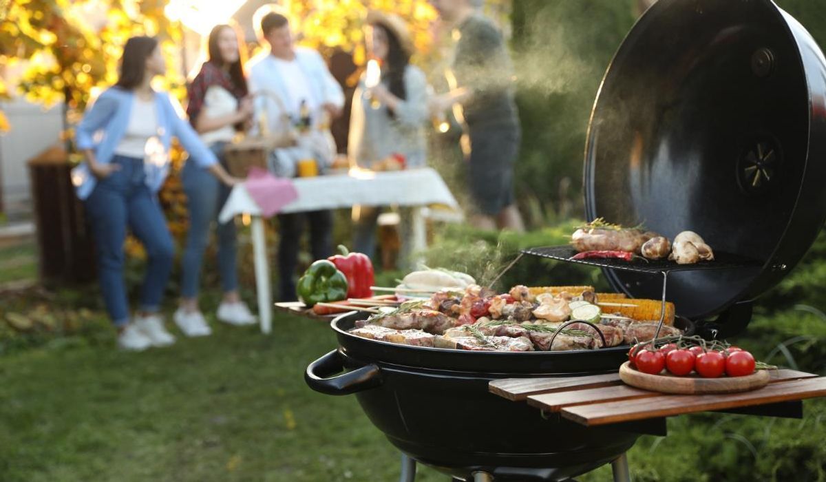 NextImg:Try these new, modern twists on classic cookout favorites