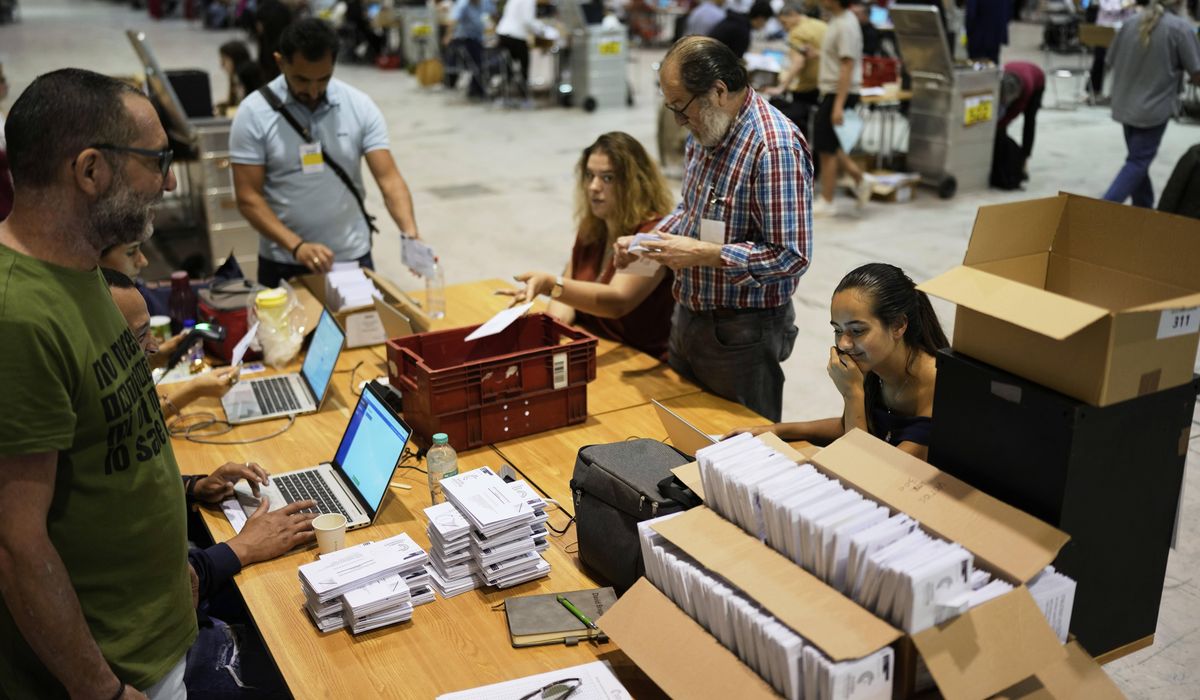 NextImg:Portugal’s Chega party becomes the main opposition and joins Europe’s far-right surge