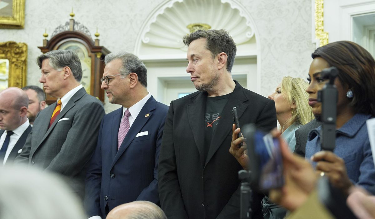NextImg:A judge refuses to toss states’ lawsuit against Elon Musk and DOGE