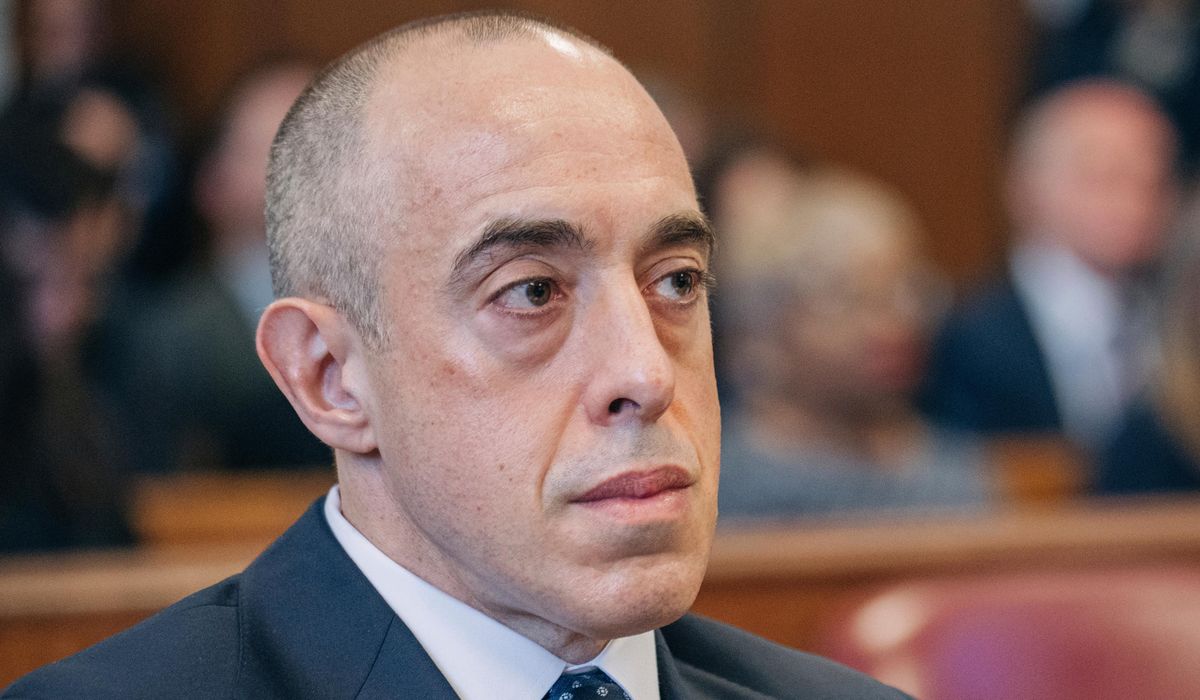 NextImg:Senate considering nomination of ex-Trump defense lawyer for lifetime appointment to appeals court