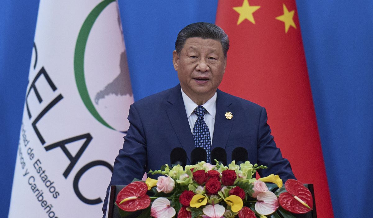 NextImg:Trump says it is hard to make a deal with Chinese President Xi ahead of possible call