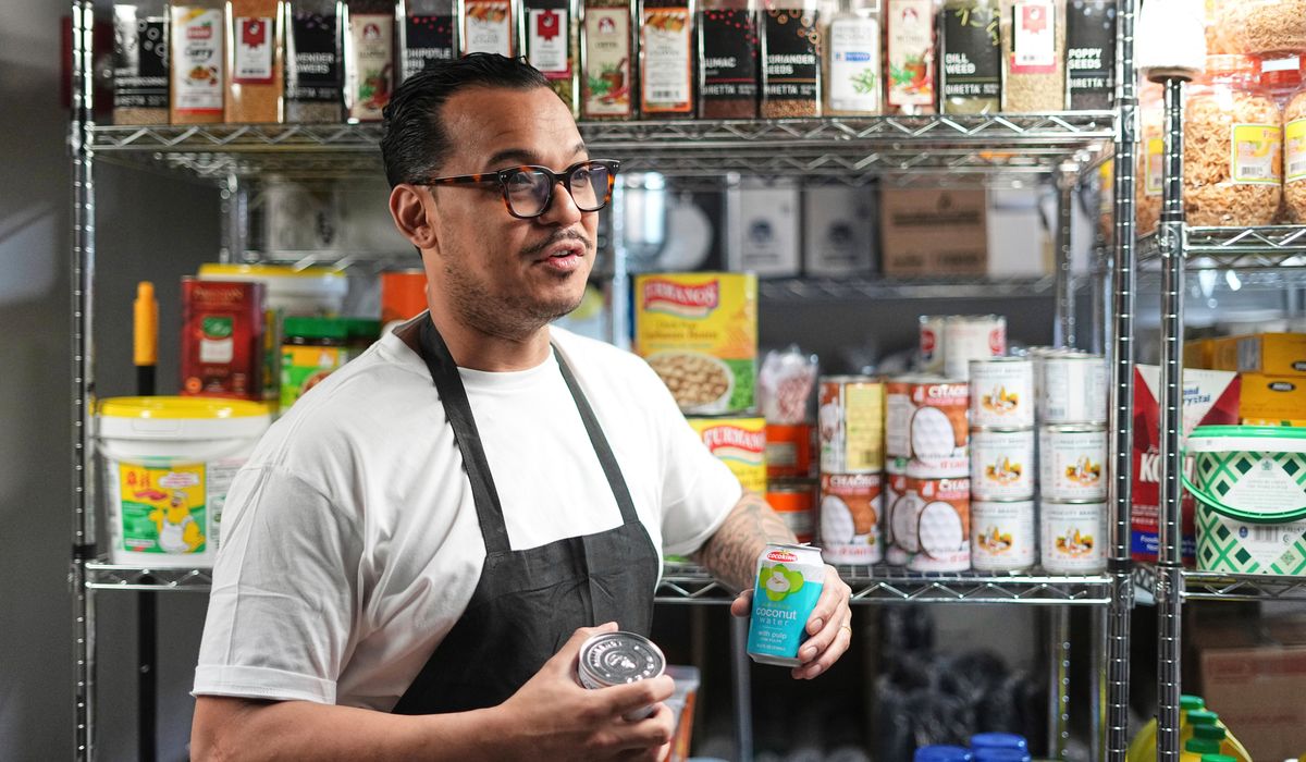 NextImg:Cambodian American chefs are finding success and raising their culture’s profile. On their terms