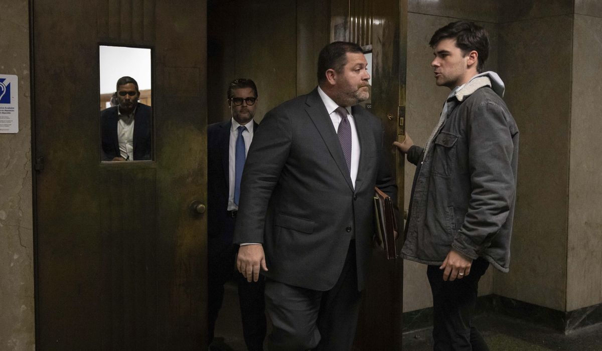 NextImg:Judge denies bail to crypto investor charged with kidnapping and torturing man in posh NYC townhouse