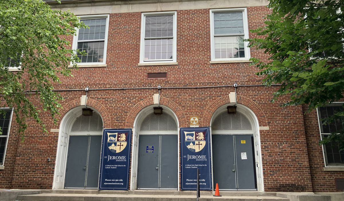 NextImg:A ‘classical’ high school seeks to renew Catholicism in D.C.