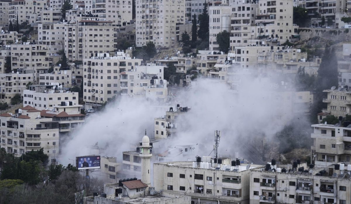 NextImg:Why the West Bank matters: Key facts about the region