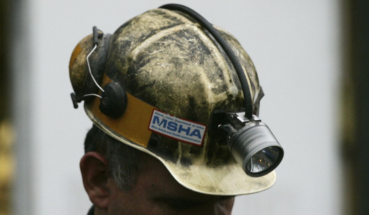 NextImg:Trump administration reverses planned closures of 3 dozen U.S. mine safety offices