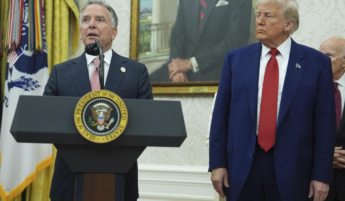 NextImg:Steve Witkoff lobbies for Trump to get the Nobel Peace Prize