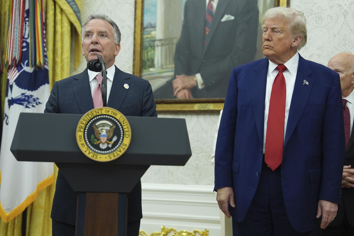 Steve Witkoff lobbies for Trump to get the Nobel Peace Prize