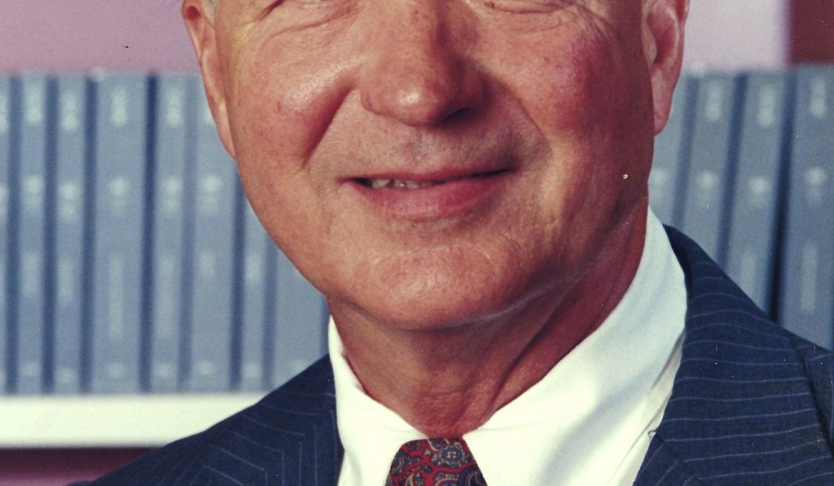 NextImg:Harrison Ruffin Tyler, preserver of Virginia history and grandson of 10th U.S. president, dies at 96