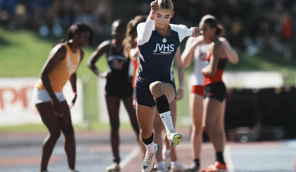 NextImg:DOJ gives California schools a deadline to ban transgender athletes from girls’ sports