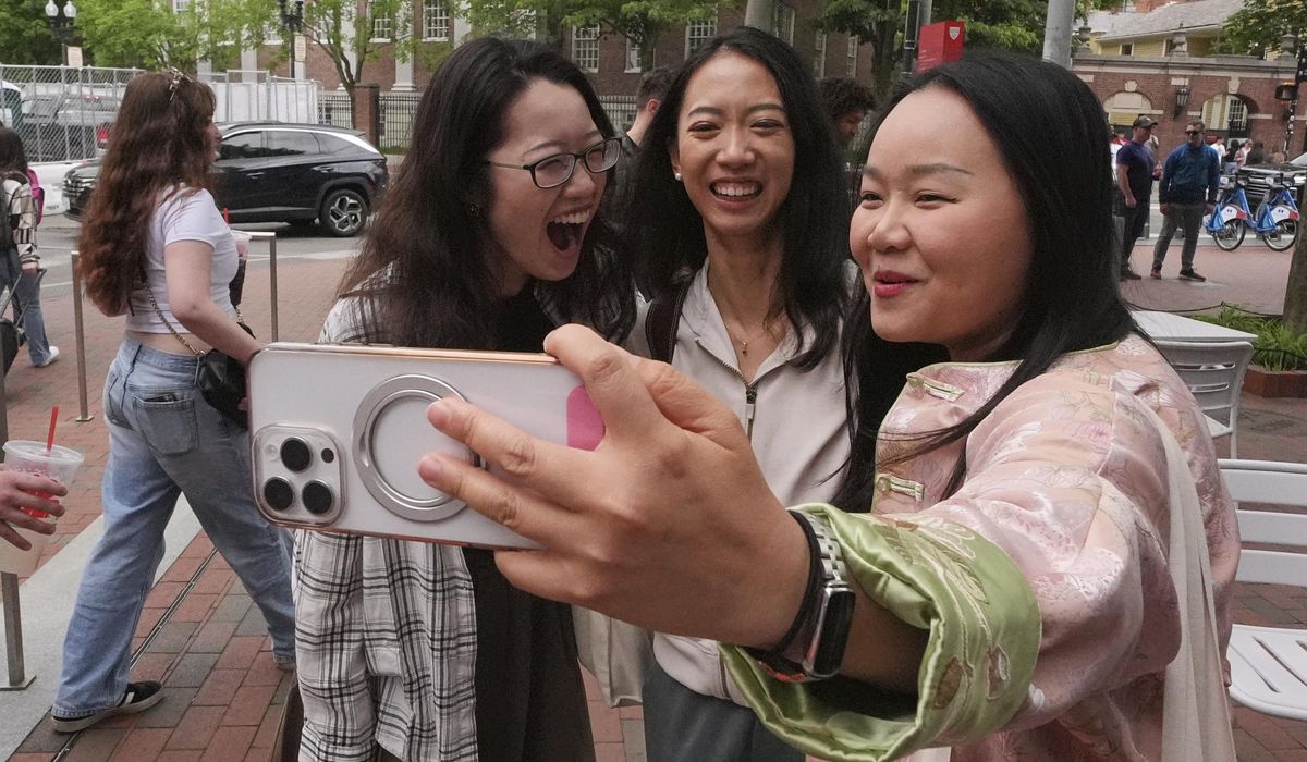 NextImg:Career pathways in the U.S. dim for international students as Trump cracks down on visas