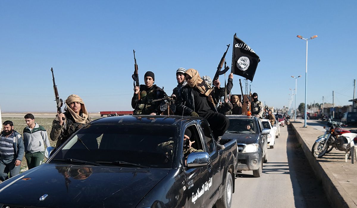 NextImg:Islamic State group claims first attack on Syrian government forces since Assad’s fall