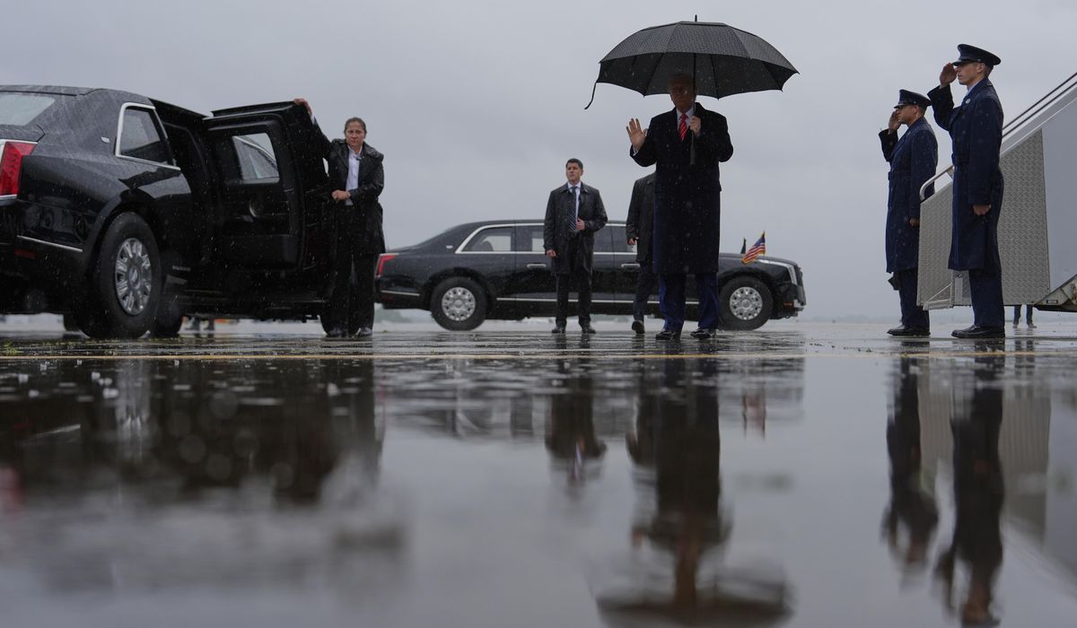 NextImg:Trump holding Pennsylvania rally to promote deal for Japan-based Nippon to ‘partner’ with U.S. Steel