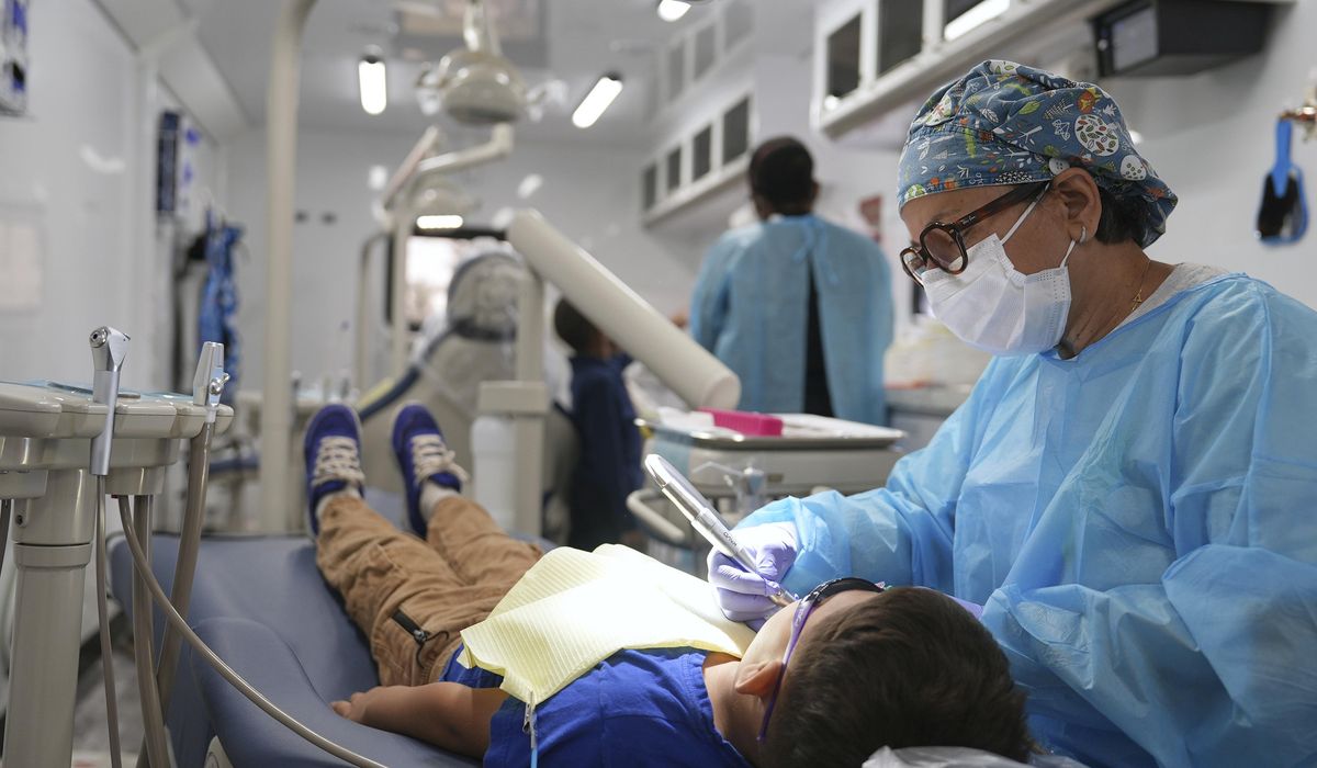 NextImg:How huge health funding cuts in Washington ‘put lives at risk’ in communities