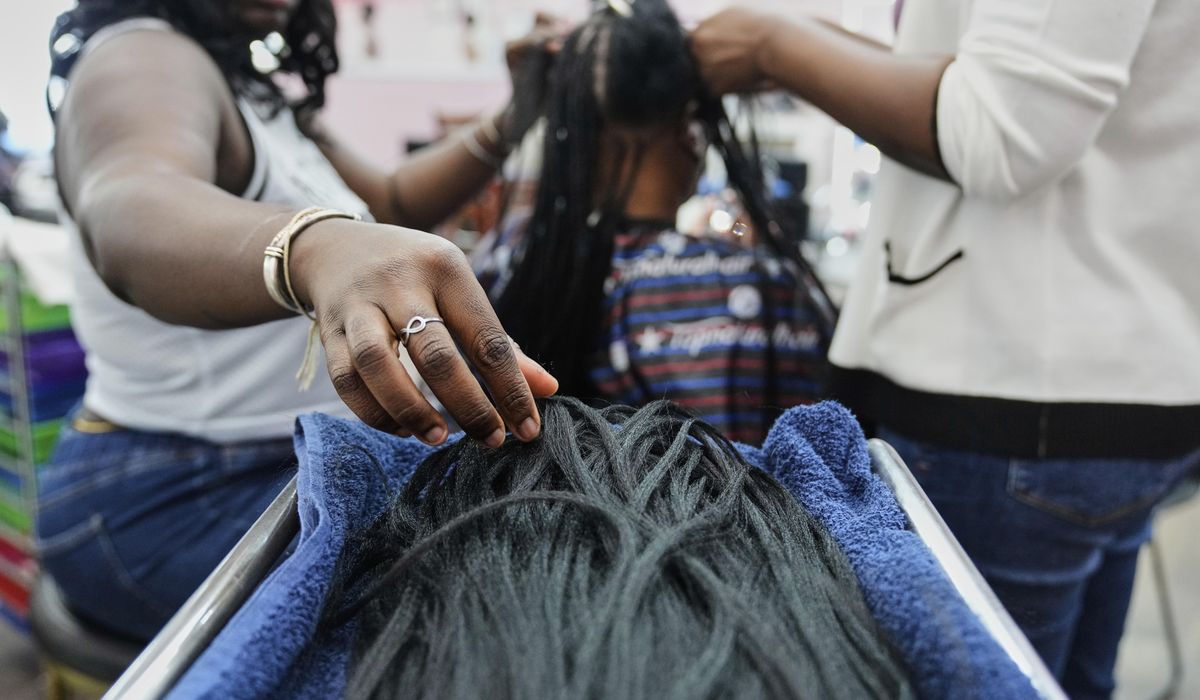 NextImg:The Black hair industry imports products from China. Here’s what tariffs mean for braids and wigs
