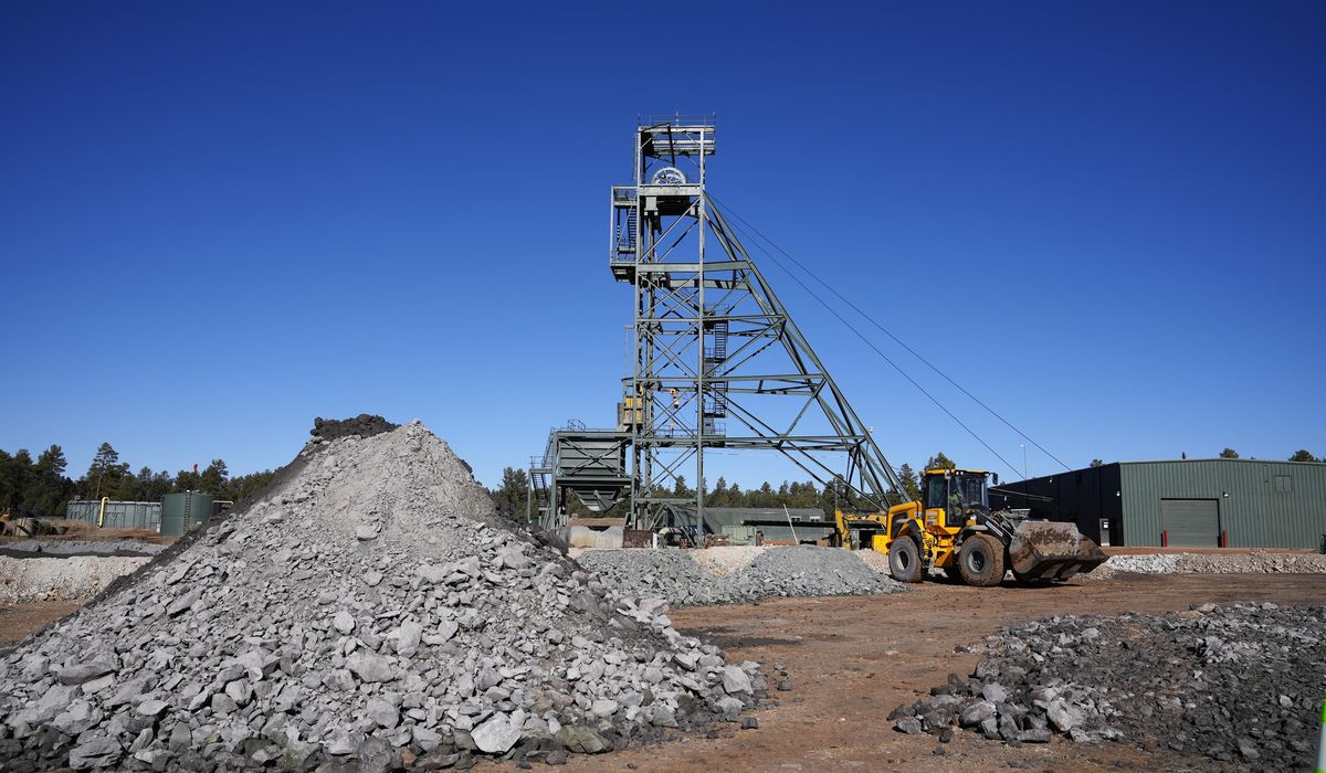 NextImg:Trump fast-tracks Utah uranium mine, but industry revival may wait for higher prices