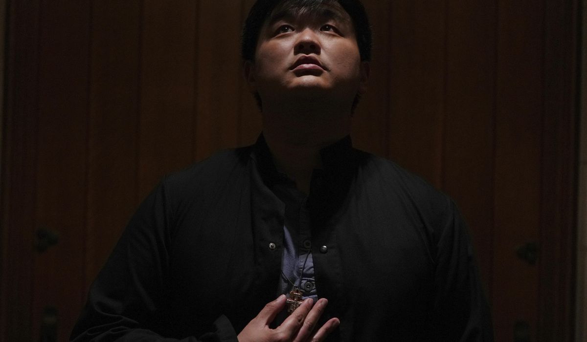 NextImg:Being a devout Catholic at a secular college can be challenging. Some call it a blessing.
