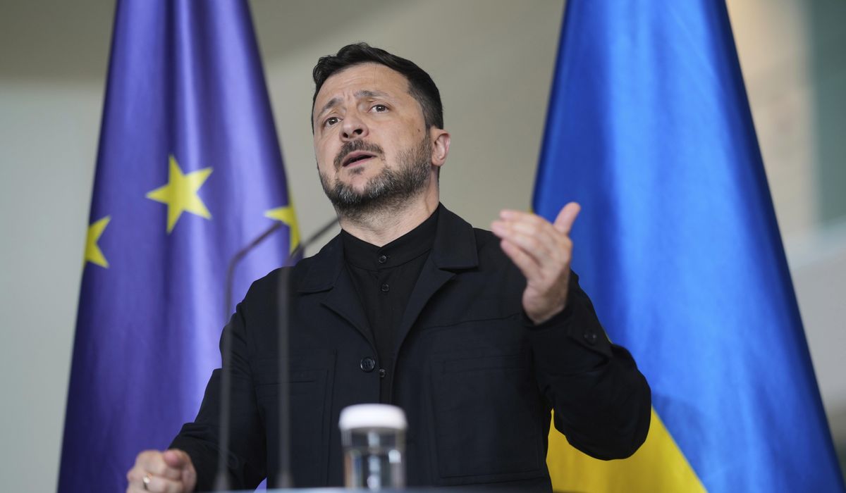 NextImg:Ukraine destroyed more than 40 military aircraft in a drone attack deep inside Russia, official says