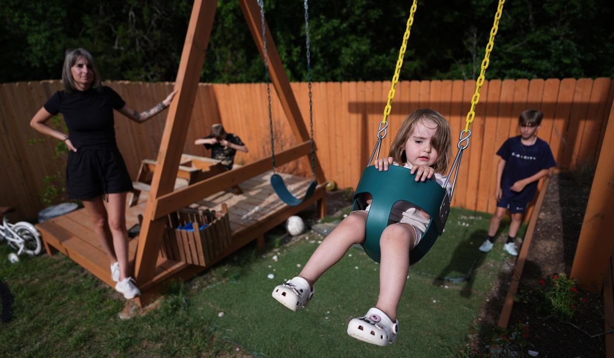NextImg:RFK Jr. says autism ‘destroys’ families. Here’s what those families want you to know
