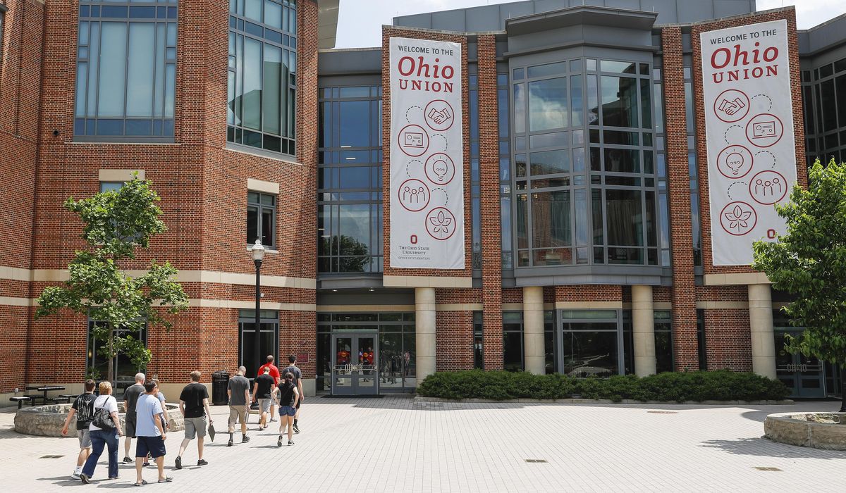 NextImg:Colleges hustle to adapt as Trump administration reshapes higher education