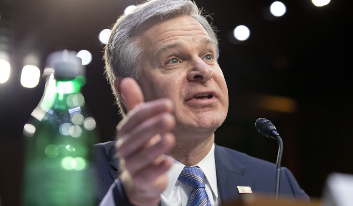 NextImg:FBI files show targeting of Catholic groups was bigger than Biden-era officials acknowledged