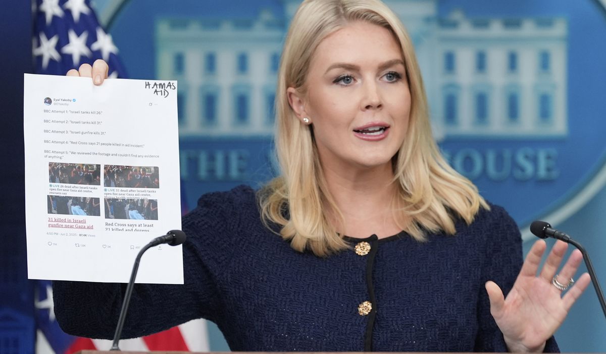 NextImg:White House refutes claims by CBO, Senate GOP that ‘Big Beautiful Bill’ will increase deficit