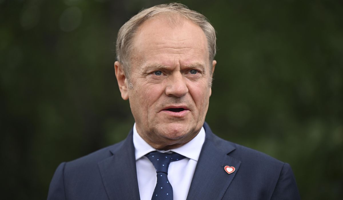 NextImg:Poland’s Tusk sets confidence vote on his government for next week due to ‘new political reality’