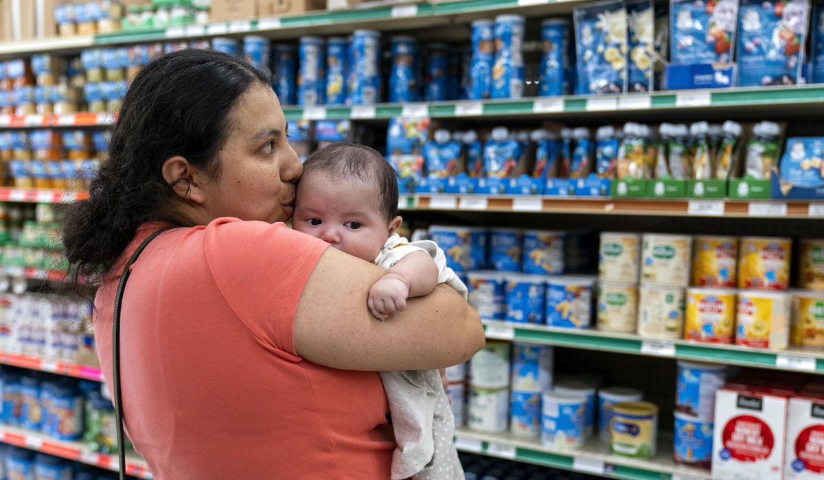 NextImg:Robert F. Kennedy Jr. has ordered a review of baby formula. Here’s what you should know