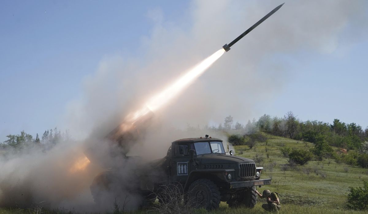 NextImg:Russia’s military casualties top 1 million in 3-year-old war, Ukraine says