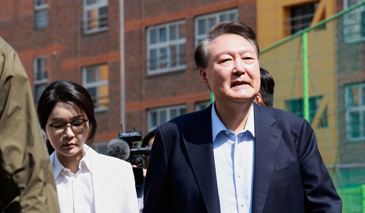 NextImg:Family Federation under scrutiny in South Korea over alleged bribery of former first lady