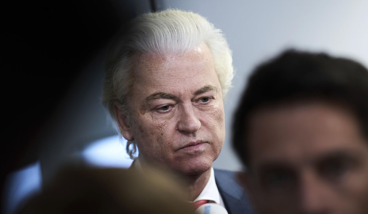 NextImg:The Dutch government has collapsed. What happens next?