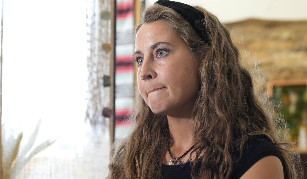 NextImg:Texas hospital that discharged woman with doomed pregnancy violated the law, a federal inquiry finds