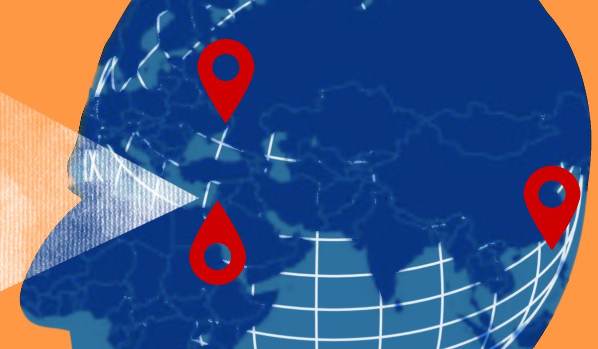 NextImg:Wishing won’t work against Russia, Iran and China’s global aggression