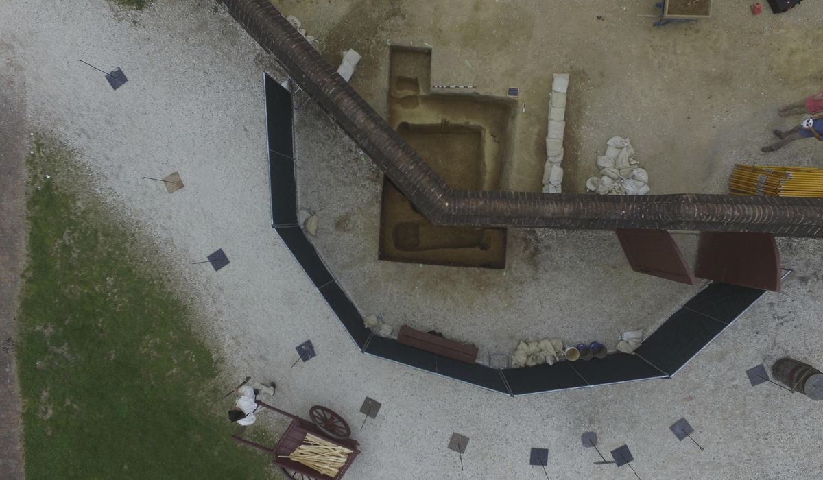 NextImg:A Virginia museum found 4 Confederate soldiers’ remains. It’s trying to identify them