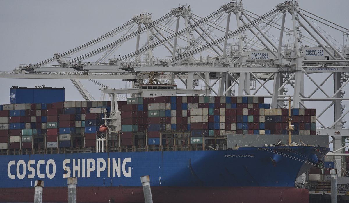NextImg:Trump tariffs have earned $81.5 billion in new money, DHS says
