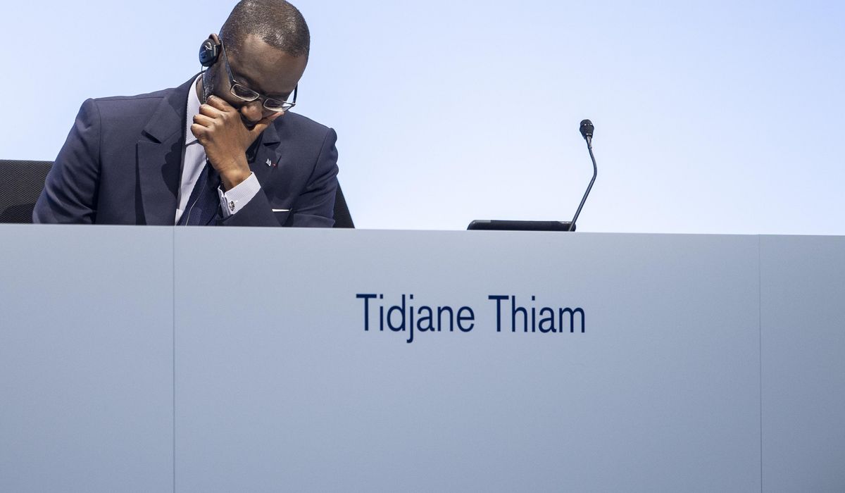 NextImg:Thousands protest in Ivory Coast after opposition leader barred from presidential race