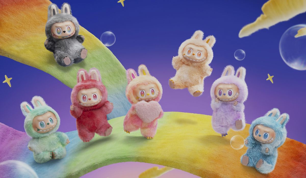 NextImg:Part toy, part fashion, the arrival of the viral Labubu was a long time in the making