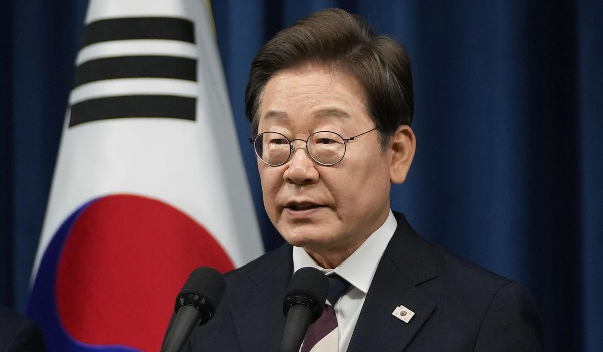 NextImg:Lee-Trump meeting could reshape future of U.S. forces in Korea