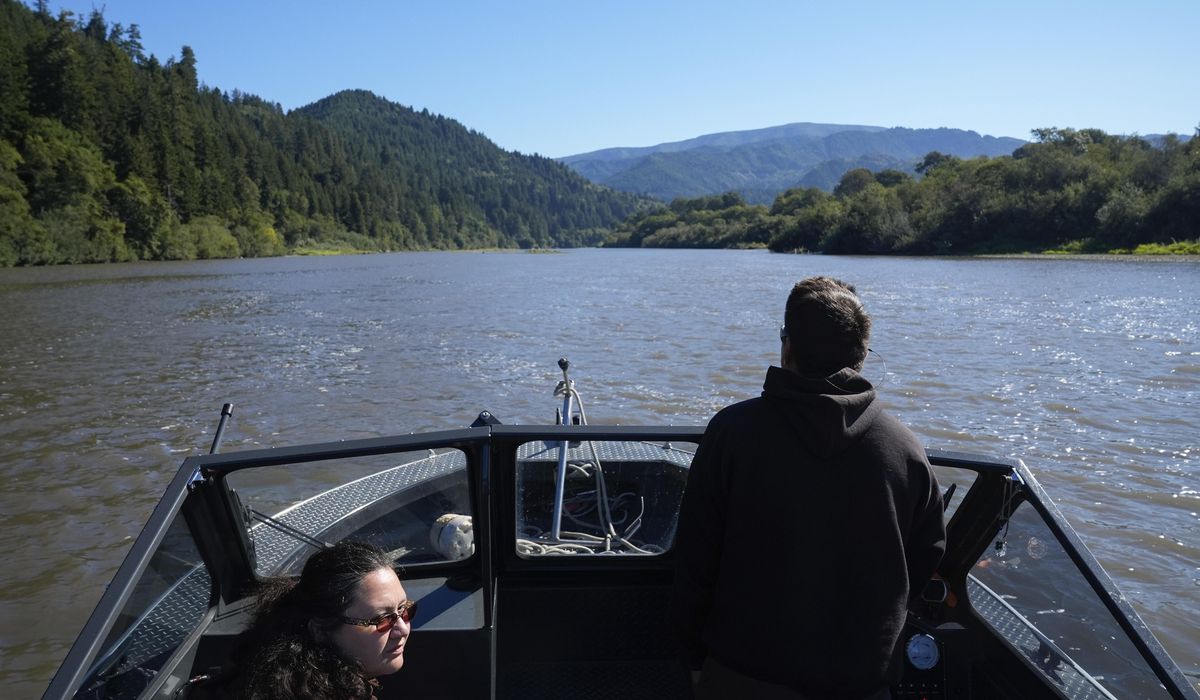 NextImg:California’s Yurok Tribe gets back ancestral lands that were taken over 120 years ago