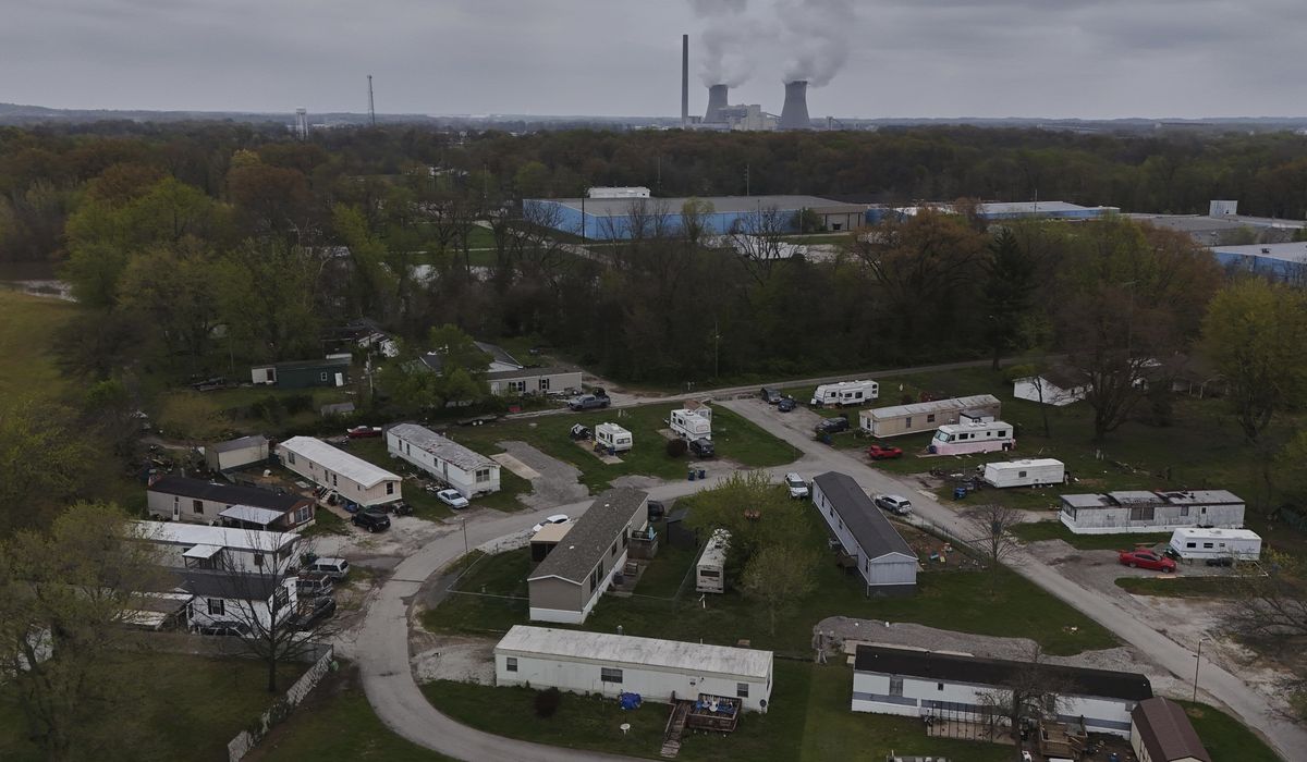NextImg:Trump EPA moves to roll back rules projected to save billions of dollars and thousands of lives