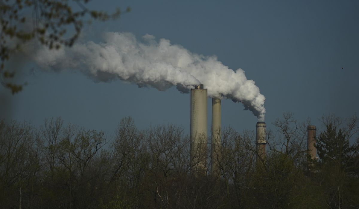 NextImg:EPA says power plant carbon emissions aren’t dangerous, contradicting years of scientific consensus